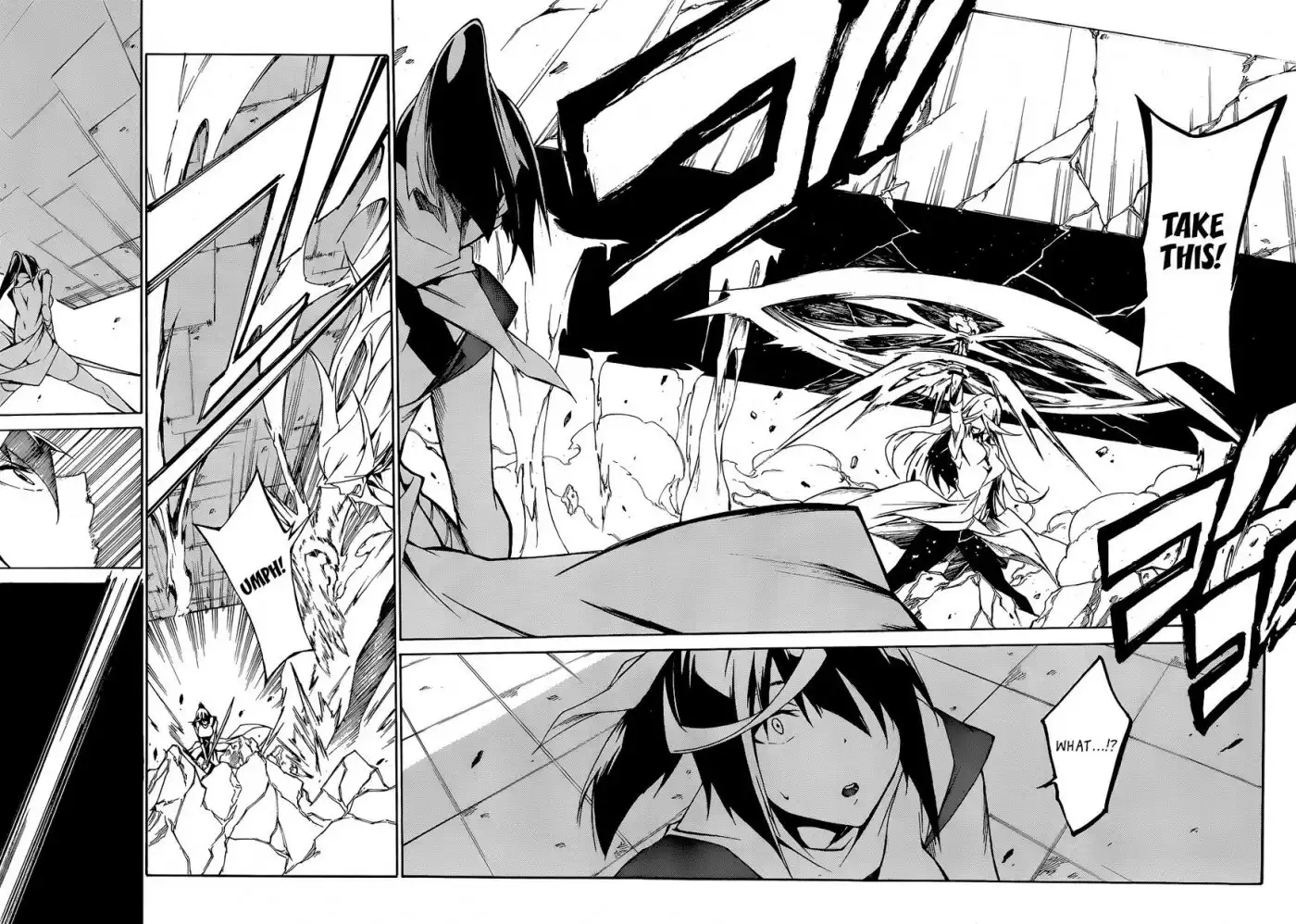 Akame ga Kiru! Zero Chapter 10 15